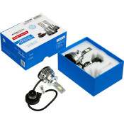 Лампа светодиодная Avantech LED Bulbs D2S (P32d-2), 85В, 35Вт, 6500К, комплект 2 шт, арт. ALBD2S