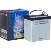 Аккумулятор FB Echno IS HighGrade M-44/60B20L, 35Ач, CCA 400А, необслуживаемый, технология EFB Аккумулятор FB Echno IS HighGrade M-44/60B20L, 35Ач, CCA 400А, необслуживаемый, технология EFB