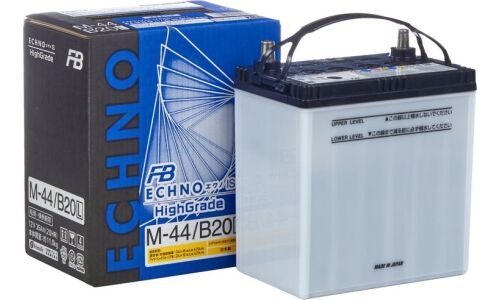 Аккумулятор FB Echno IS HighGrade M-44/60B20L, 35Ач, CCA 400А, необслуживаемый, технология EFB
