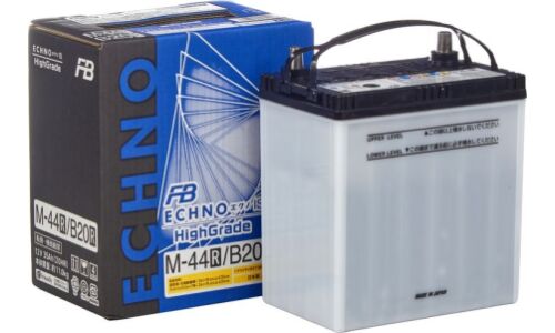 Аккумулятор FB Echno IS HighGrade M-44R/60B20R, 35Ач, CCA 400А, необслуживаемый, технология EFB