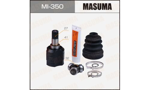 ШРУС Masuma, 32x41x27мм, арт. MI-350