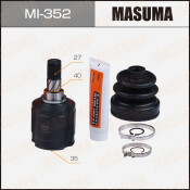 ШРУС Masuma, 35x40x27мм, арт. MI-352