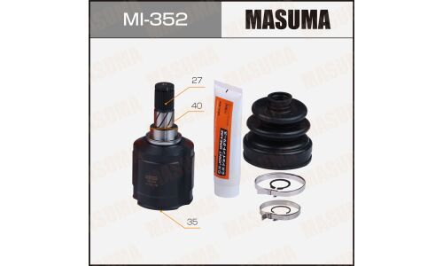 ШРУС Masuma, 35x40x27мм, арт. MI-352