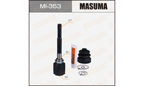 ШРУС Masuma, 35x50x27мм, арт. MI-353