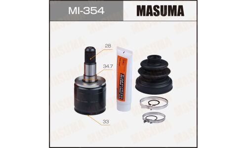 ШРУС Masuma, 33x34.7x28мм, арт. MI-354