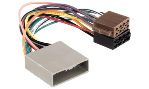 ISO-переходник магнитолы для автомобилей Honda (2006-2010)