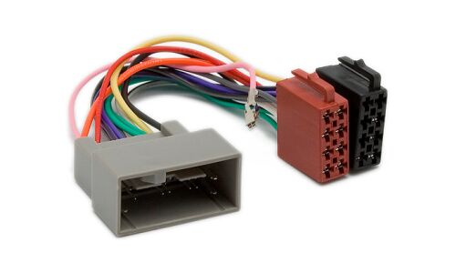 ISO-переходник магнитолы для автомобилей Honda (2008+)