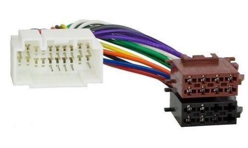 ISO-переходник магнитолы для автомобилей Honda / Acura, Suzuki (1998-2013)