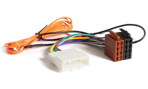 ISO-переходник магнитолы для автомобилей Nissan (2007+), Subaru (2008+)