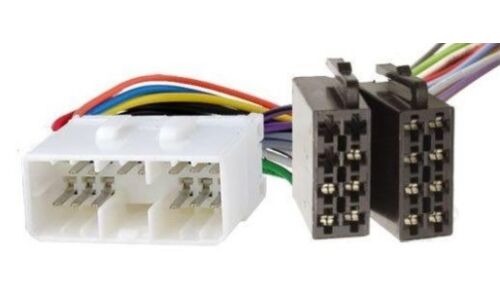 ISO-переходник магнитолы для автомобилей Subaru (1993-2013)