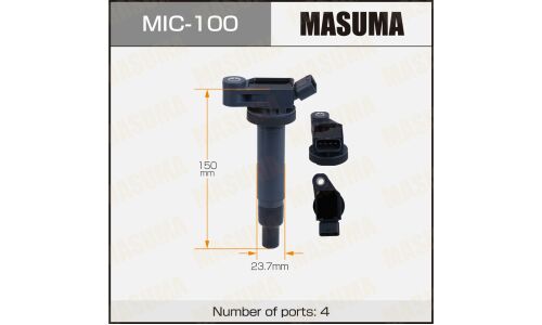 Катушка зажигания Masuma (1MZFE), арт. MIC-100