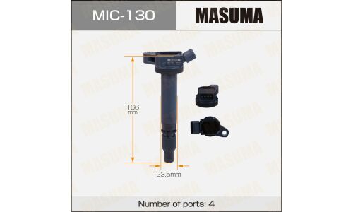 Катушка зажигания Masuma, арт. MIC-130