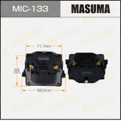 Катушка зажигания Masuma, для Toyota Corolla (5AFE), арт. MIC-133