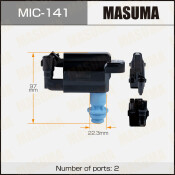 Катушка зажигания Masuma, арт. MIC-141