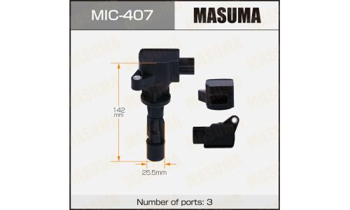 Катушка зажигания Masuma, для Mazda 3 / 5, арт. MIC-407