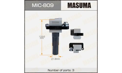 Катушка зажигания Masuma, арт. MIC-809