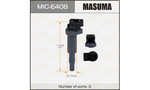 Катушка зажигания Masuma, арт. MIC-E408