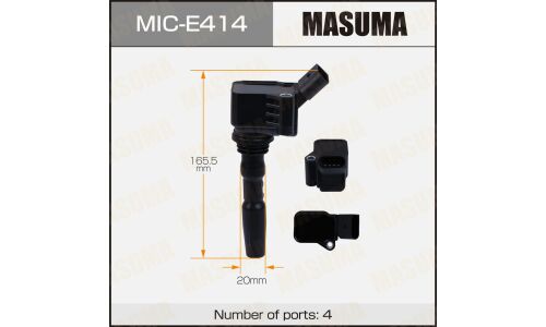 Катушка зажигания Masuma, арт. MIC-E414