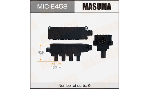 Катушка зажигания MASUMA, BMW 3-SERIES (E36) / M43B19