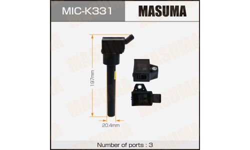 Катушка зажигания MASUMA, KIA PROCEED (CEED) / G4LD