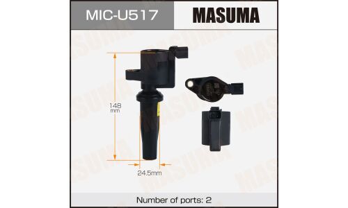 Катушка зажигания MASUMA, FORD KUGA / S7CB