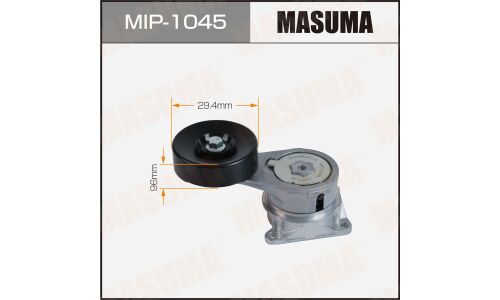 Натяжитель ремня привода навесного оборудования, 1JZGE, 1JZGTE