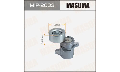 Натяжитель ремня привода навесного оборудования, HR15DE