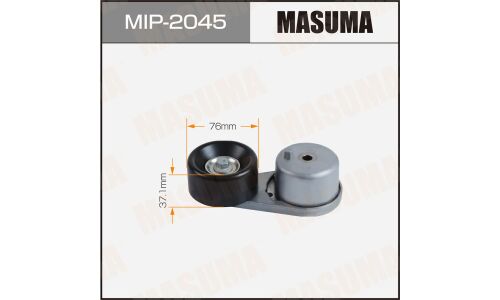 Натяжитель ремня привода навесного оборудования, VQ40DE