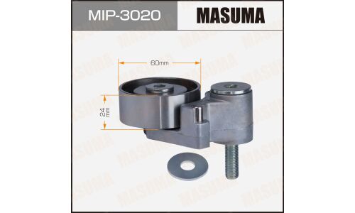 Натяжитель ремня ГРМ Masuma, для двигателей 6B31, арт. MIP-3020