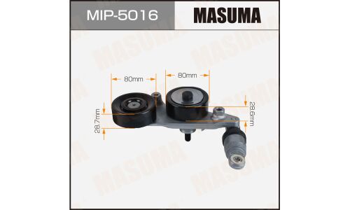 Натяжитель ремня привода навесного оборудования, J35Z4