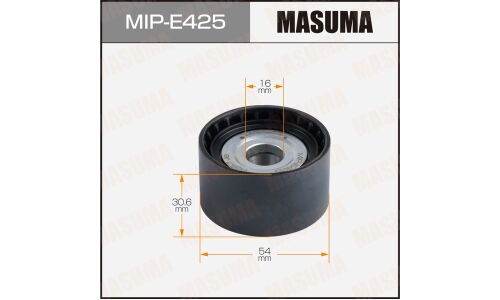 Ролик обводной ремня привода навесного оборудования OM642.920, OM642.824