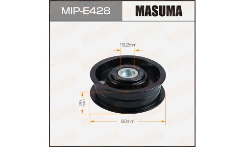 Ролик обводной ремня привода навесного оборудования, M273.968, M273.923