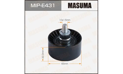 Ролик обводной ремня привода навесного оборудования, N55B30A, S55B30A