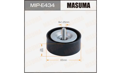 Ролик обводной ремня привода навесного оборудования, M270.910, OM642.899