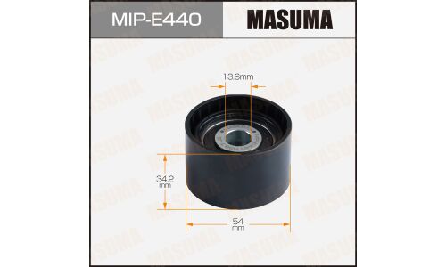 Ролик обводной ремня привода навесного оборудования, OM642.940, OM642.970