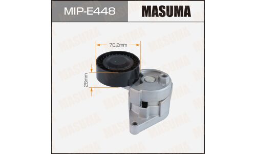 Натяжитель ремня привода навесного оборудования, M54B30, M52B25