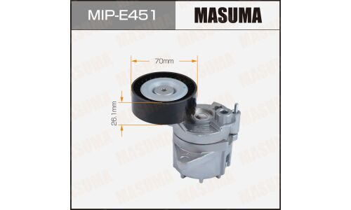 Натяжитель ремня привода навесного оборудования, OM612.965, OM646.951, OM646.820