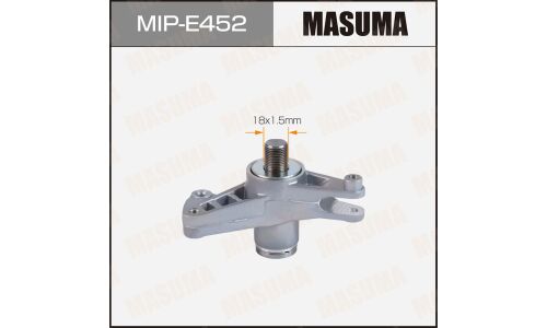 Натяжитель ремня привода навесного оборудования, OM604.912, OM604.917, OM606.964