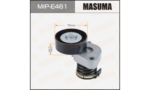 Натяжитель ремня привода навесного оборудования, M271.946, M271.948, M271.941