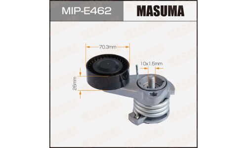 Натяжитель ремня привода навесного оборудования, N52B25, N52B30, N53B30