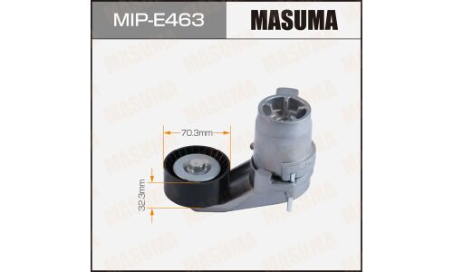 Натяжитель ремня привода навесного оборудования, N55B30A