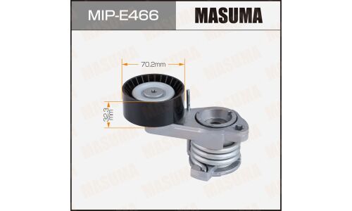 Натяжитель ремня привода навесного оборудования, N52B25, N52B30A