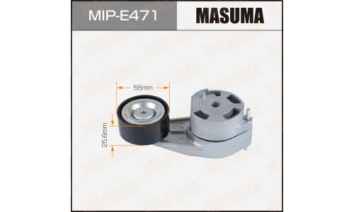 Натяжитель ремня привода навесного оборудования, N13B16A