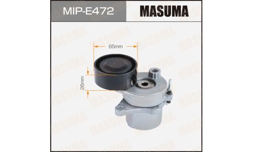 Натяжитель ремня привода навесного оборудования, OM651.912, OM651.961