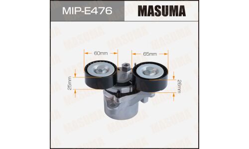 Натяжитель ремня привода навесного оборудования, N47D20, N57D30A