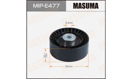 Ролик обводной ремня привода навесного оборудования, AHF, ALH, AQM, ASV, AGR