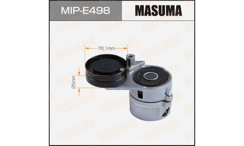 Натяжитель ремня привода навесного оборудования, ALF, AGA, AML