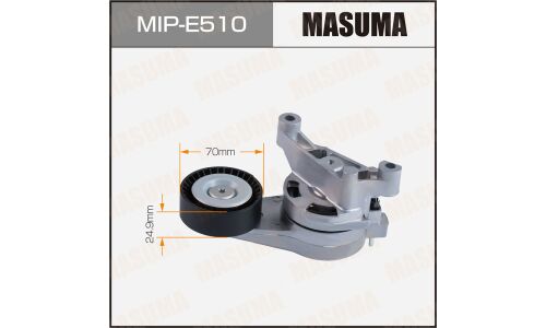 Натяжитель ремня привода навесного оборудования, BLS, BRU, BXE