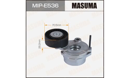 Натяжитель ремня привода навесного оборудования, CRCA, CJMA