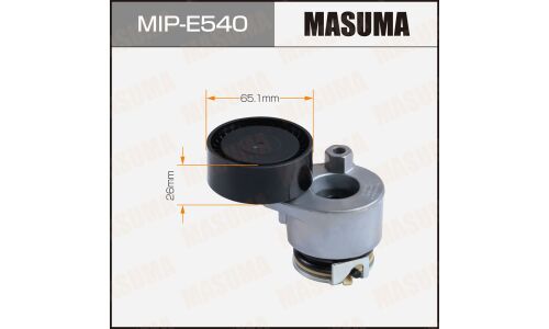 Натяжитель ремня привода навесного оборудования, K9K